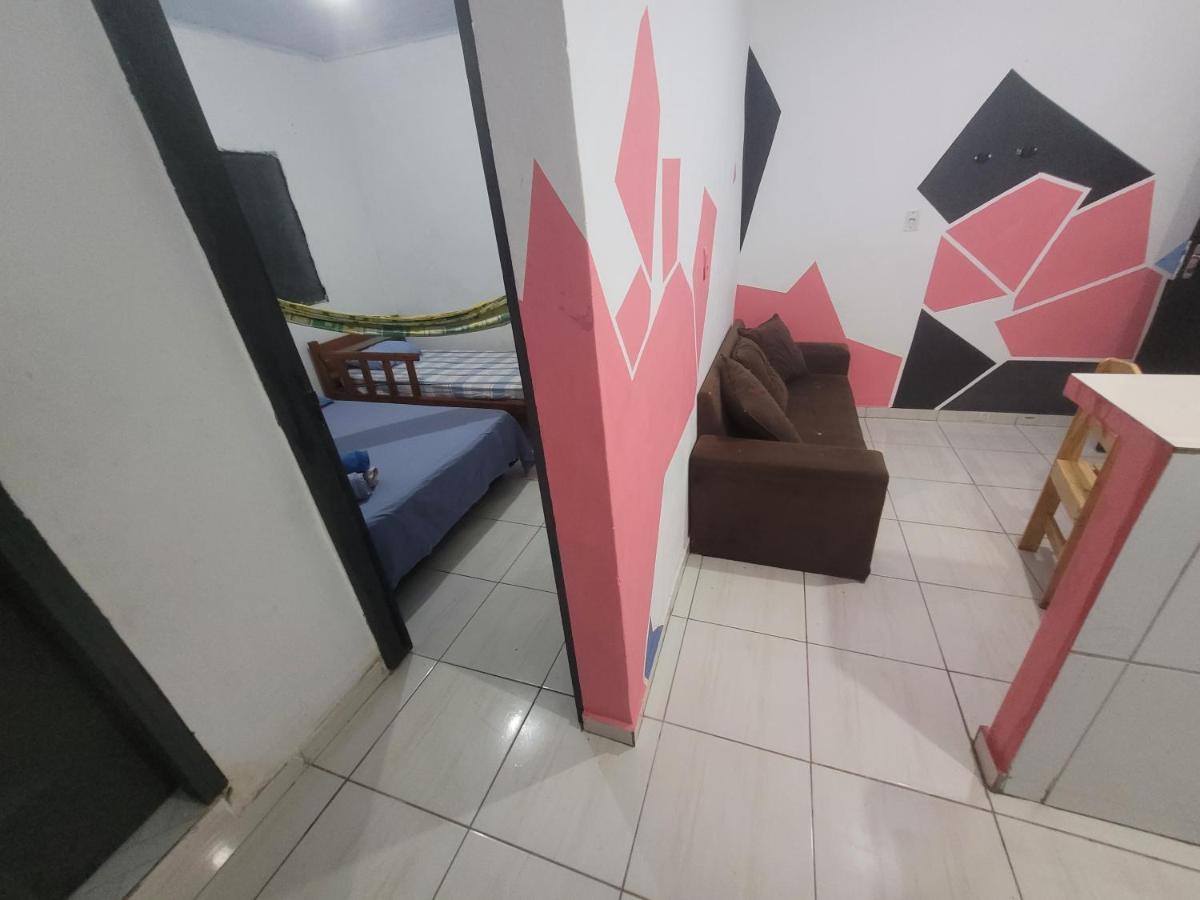 Amazônia Apartamentos Ap3 Manaos Extérieur photo