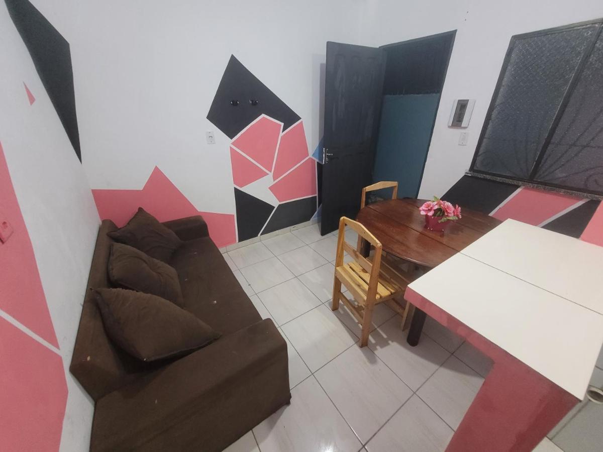 Amazônia Apartamentos Ap3 Manaos Extérieur photo
