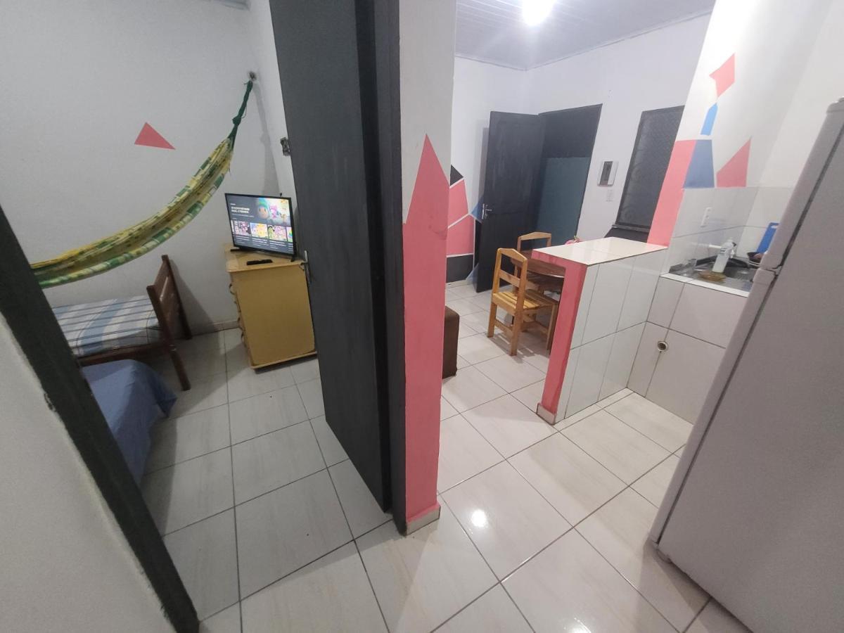 Amazônia Apartamentos Ap3 Manaos Extérieur photo