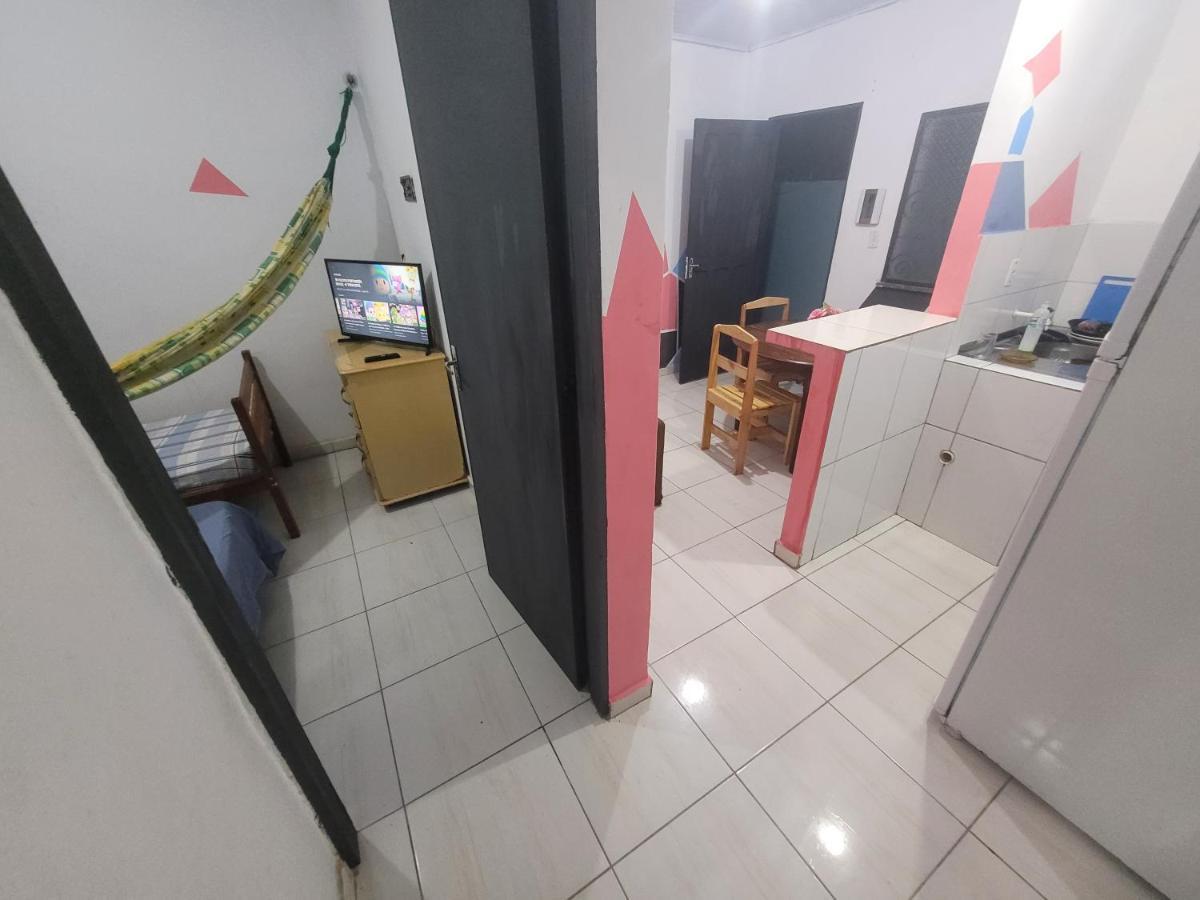 Amazônia Apartamentos Ap3 Manaos Extérieur photo