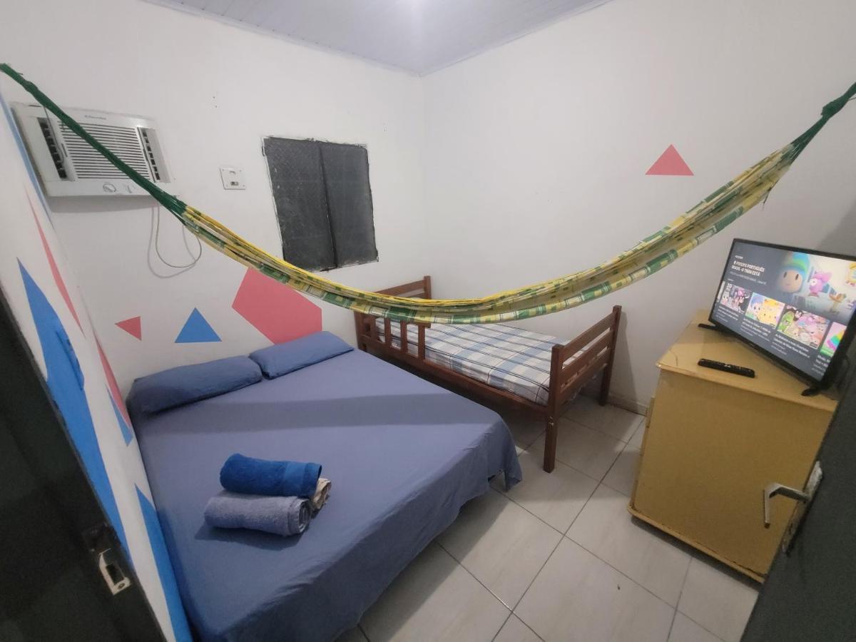 Amazônia Apartamentos Ap3 Manaos Extérieur photo