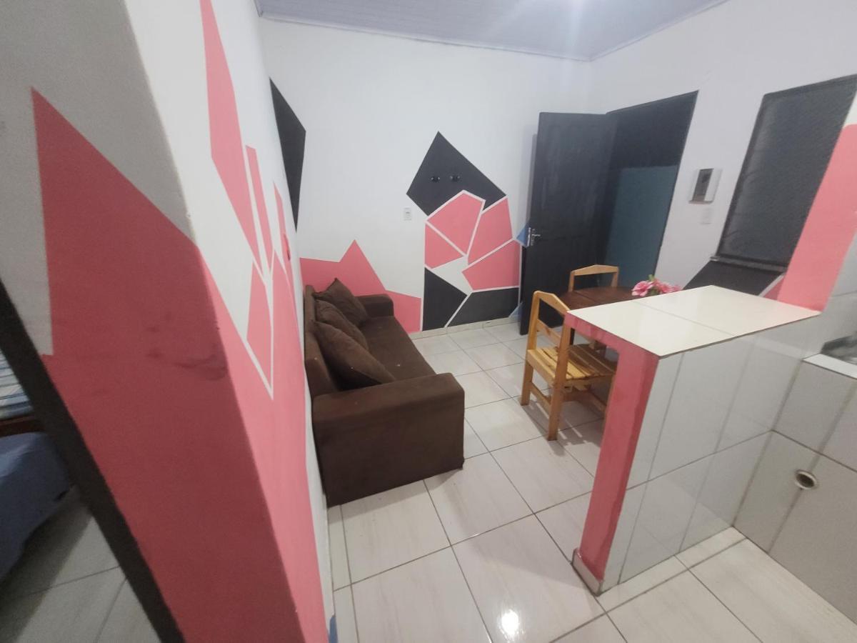 Amazônia Apartamentos Ap3 Manaos Extérieur photo